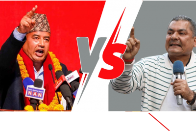 एमाले र दुर्गा प्रसाइलाई लक्षित गरी उपत्यकाका सबै सुरक्षा प्रमुखको बैठक